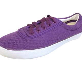 Purple shoes (Clearance)
