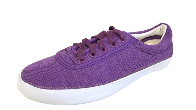 Purple shoes (Clearance)