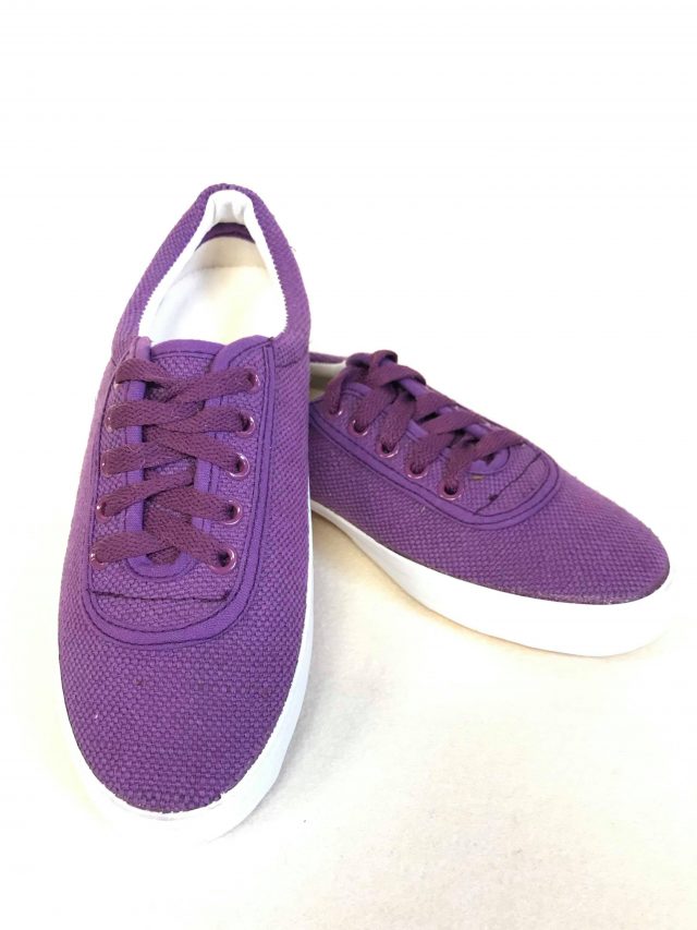 Purple shoes (Clearance) - Image 2