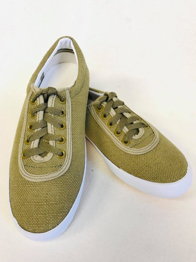 Olive shoes (Clearance) - Image 2